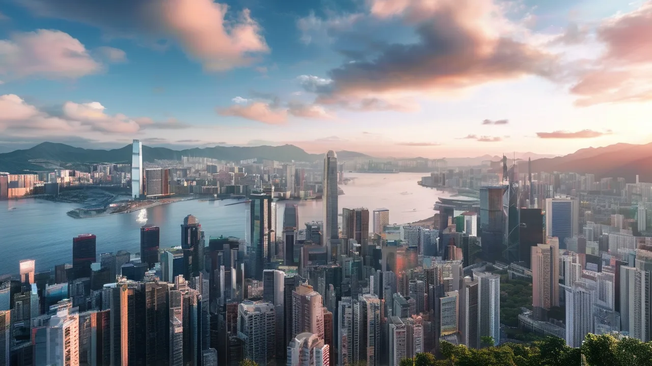 香港创好国际控股集团有限公司 主题配图